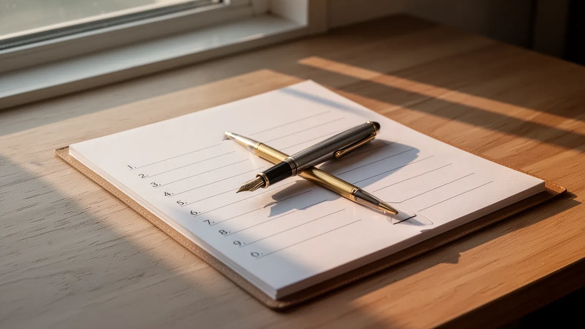 Ivy-Lee-Methode: Der 25.000-Dollar-Trick für Ihren Fokus - Foto: über boerse-global.de