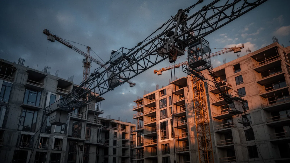 Union warnt vor Investitionsstopp durch schärferes Mietrecht - Foto: über boerse-global.de