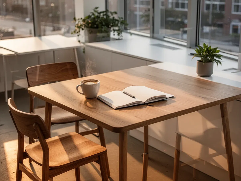 Mittagspause: Warum echte Auszeiten die Produktivität steigern - Foto: über boerse-global.de