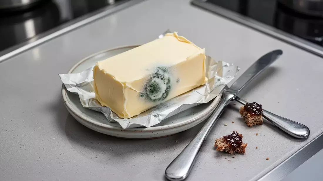Butter-Lagerung: So vermeiden Sie Schimmel und Verderb - Bild: über boerse-global.de