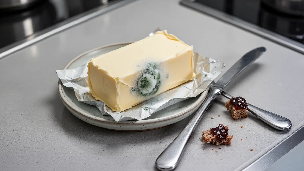 Butter-Lagerung: So vermeiden Sie Schimmel und Verderb - Foto: über boerse-global.de