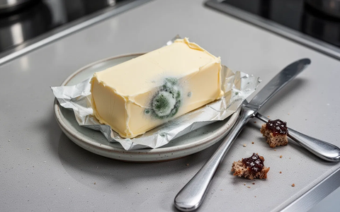 Butter-Lagerung: So vermeiden Sie Schimmel und Verderb - Foto: über boerse-global.de