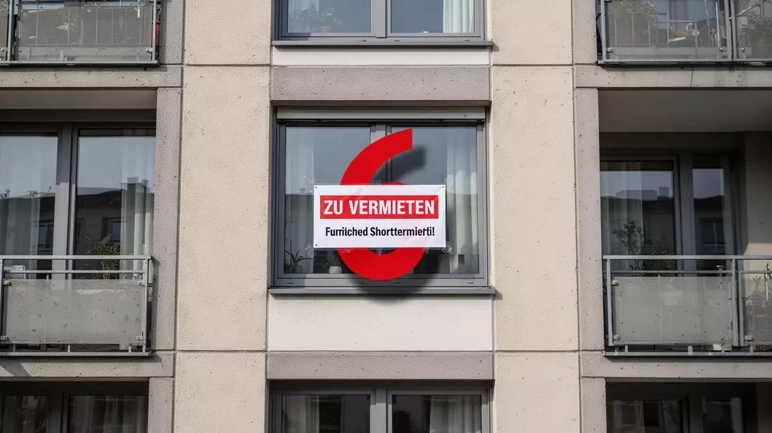 Mietrecht: Regierung will Kurzzeitvermietung auf sechs Monate begrenzen - Bild: über boerse-global.de