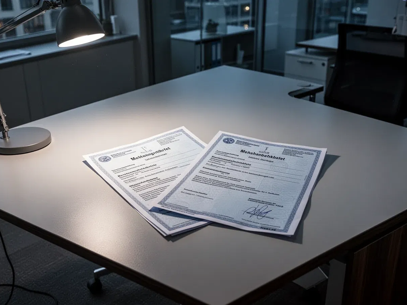 Lohnfortzahlung: Neue AU reicht bei Folgeerkrankung oft nicht - Foto: über boerse-global.de