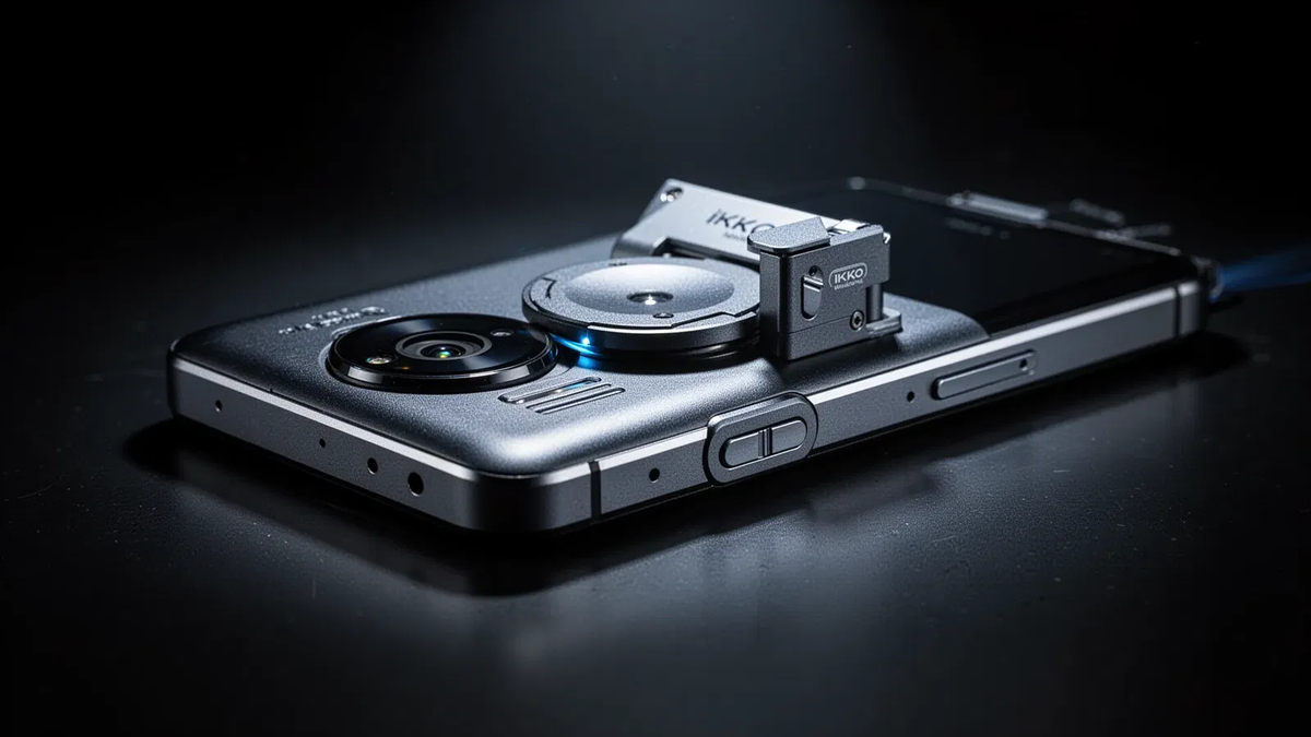 iKKo MindOne startet als kompaktes Sicherheits-Smartphone - Foto: über boerse-global.de