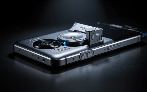 iKKo MindOne startet als kompaktes Sicherheits-Smartphone - Foto: über boerse-global.de