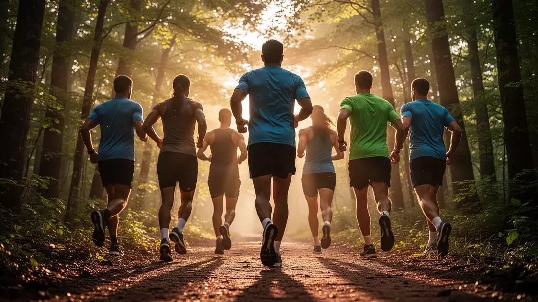 Social Fitness: Gemeinsam trainieren für die mentale Gesundheit - Bild: über boerse-global.de