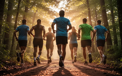 Social Fitness: Gemeinsam trainieren für die mentale Gesundheit - Foto: über boerse-global.de