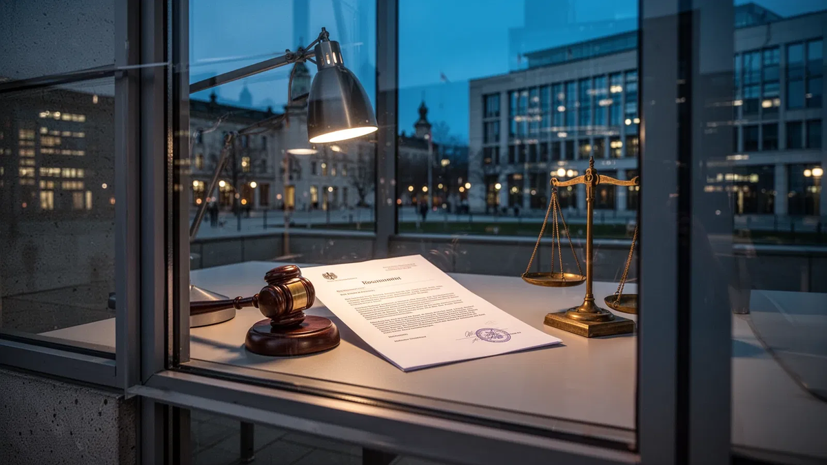 Bundestariftreuegesetz: Regierung will Tariftreue zur Pflicht machen - Foto: über boerse-global.de