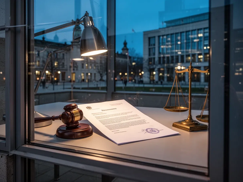 Bundestariftreuegesetz: Regierung will Tariftreue zur Pflicht machen - Foto: über boerse-global.de