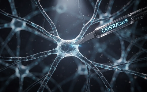 CRISPR-Genschere bekämpft Gedächtnisverlust im Labor - Foto: über boerse-global.de