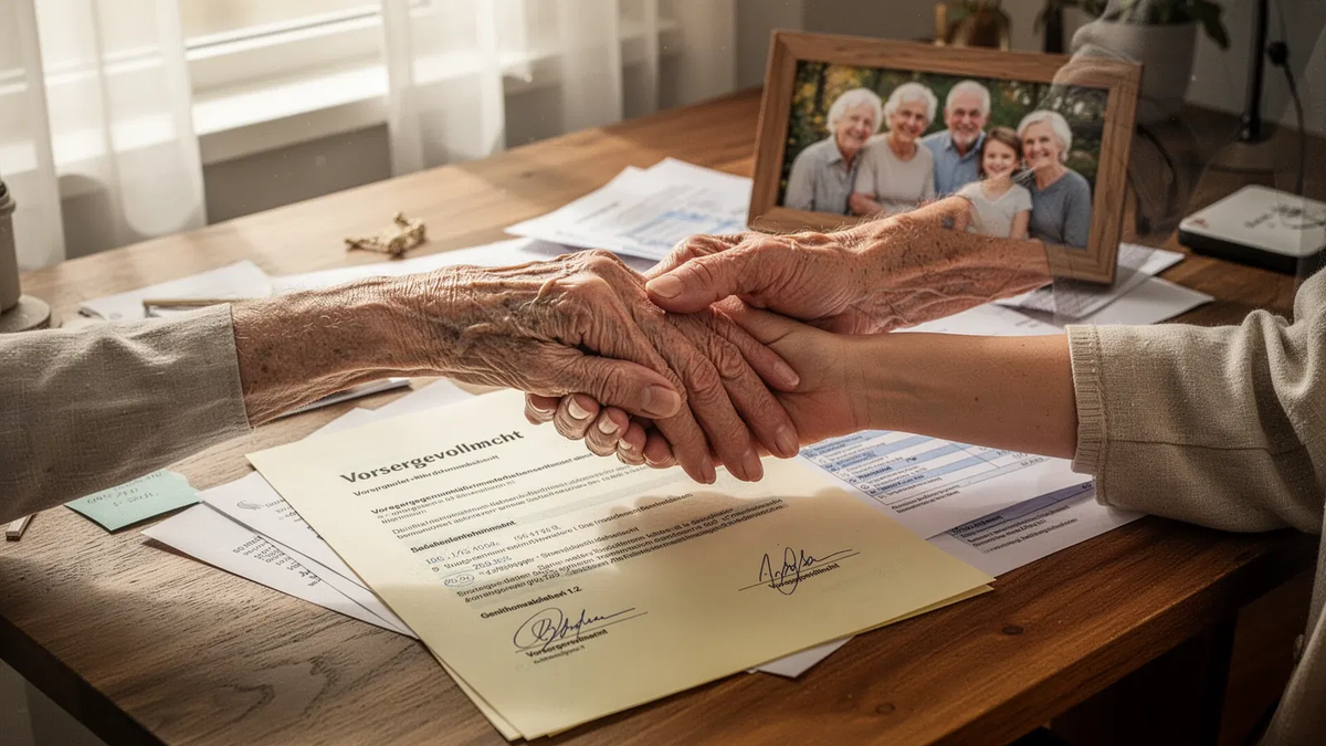 Demenz-Schutz: Banken und Familien rüsten gegen finanziellen Missbrauch - Foto: über boerse-global.de