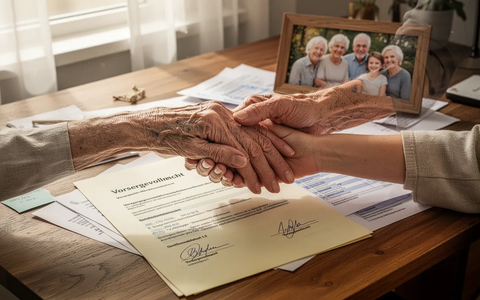 Demenz-Schutz: Banken und Familien rüsten gegen finanziellen Missbrauch - Foto: über boerse-global.de