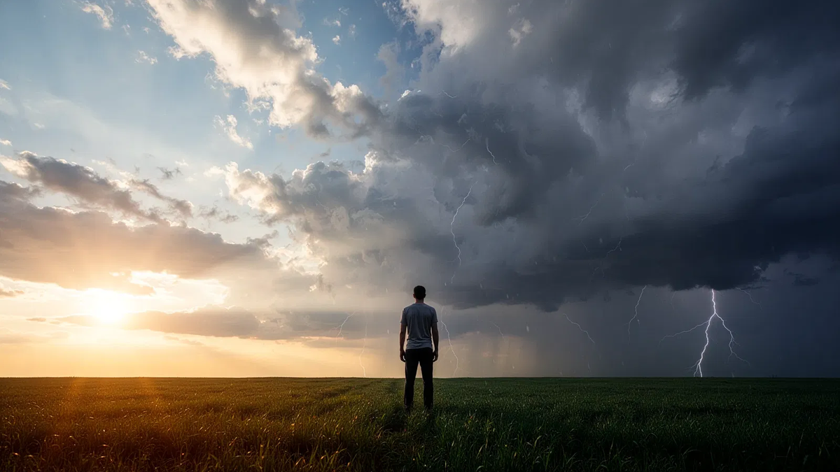Wetterfühligkeit: Wie Licht und Luftdruck uns beeinflussen - Foto: über boerse-global.de