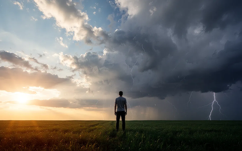 Wetterfühligkeit: Wie Licht und Luftdruck uns beeinflussen - Foto: über boerse-global.de