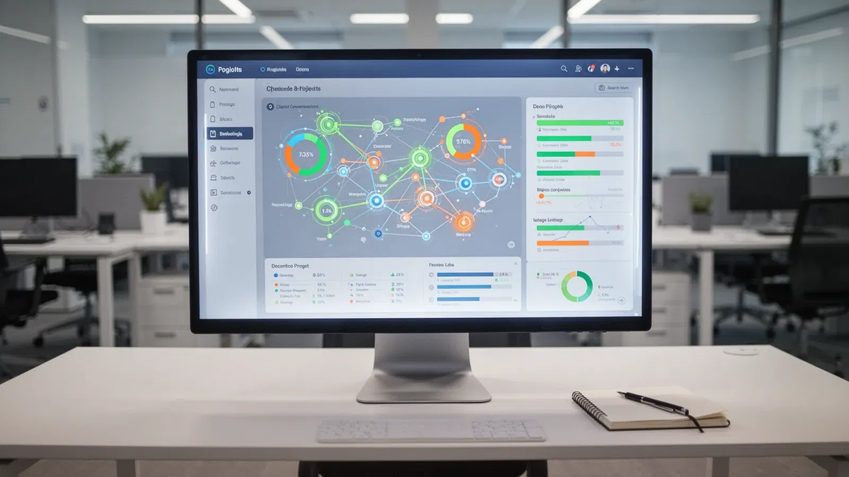 Monday.com: Wie Work-OS-Plattformen die Produktivität revolutionieren - Foto: über boerse-global.de