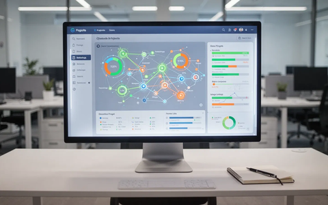 Monday.com: Wie Work-OS-Plattformen die Produktivität revolutionieren - Foto: über boerse-global.de