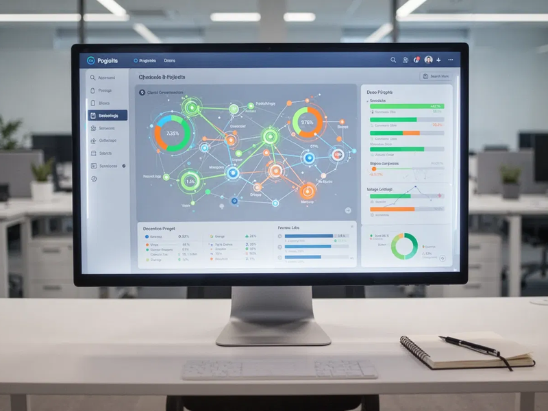 Monday.com: Wie Work-OS-Plattformen die Produktivität revolutionieren - Foto: über boerse-global.de