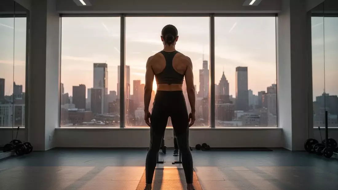 Core-Training: Starker Rumpf durch bewusste Haltung im Alltag - Bild: über boerse-global.de