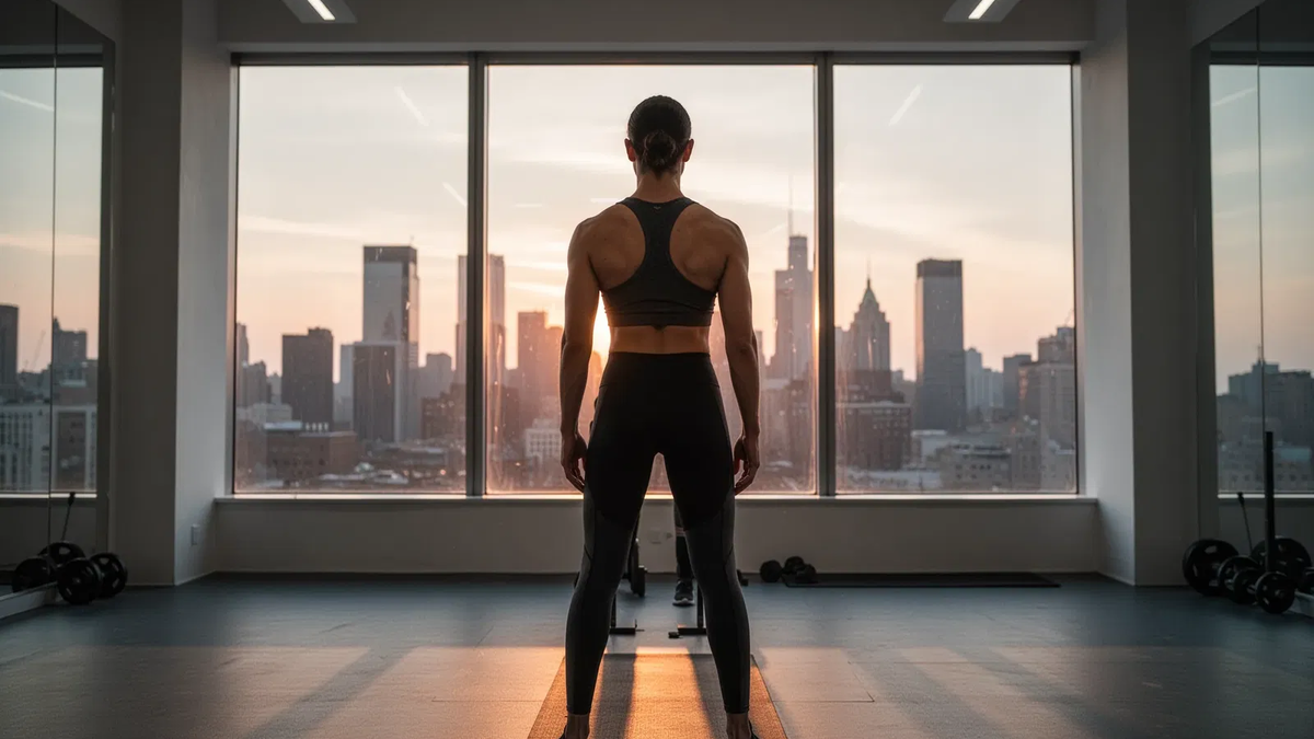 Core-Training: Starker Rumpf durch bewusste Haltung im Alltag - Foto: über boerse-global.de