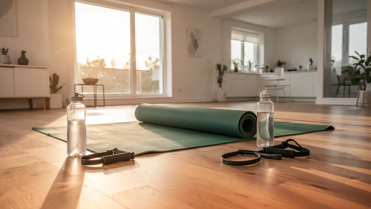 Bodyweight-Training: So bauen Sie 2026 ohne Studio Muskeln auf - Foto: über boerse-global.de