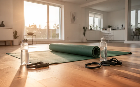 Bodyweight-Training: So bauen Sie 2026 ohne Studio Muskeln auf - Foto: über boerse-global.de