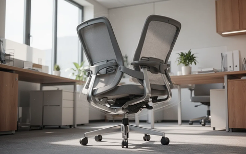 Dynamisches Sitzen revolutioniert den Büroalltag - Foto: über boerse-global.de