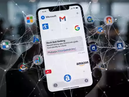 SaaS-Phishing: Neue Betrugswelle bedroht Mobile Banking - Foto: über boerse-global.de