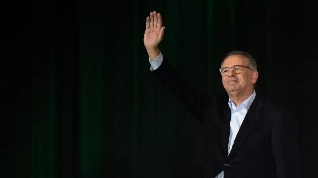 Der Sozialist António José Seguro ging als haushoher Favorit in die Stichwahl um das portugiesische Präsidentenamt. (Archivbild) - Bild: Ana Brigida/AP/dpa
