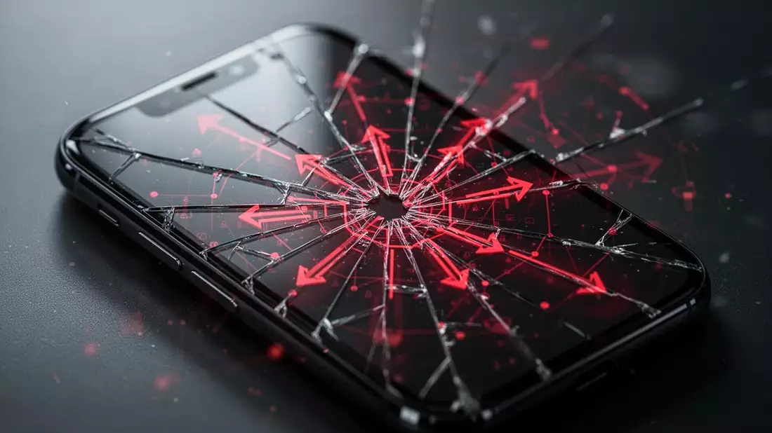 Android-Sicherheit: Spyware und Phishing umgehen technische Barrieren - Bild: über boerse-global.de