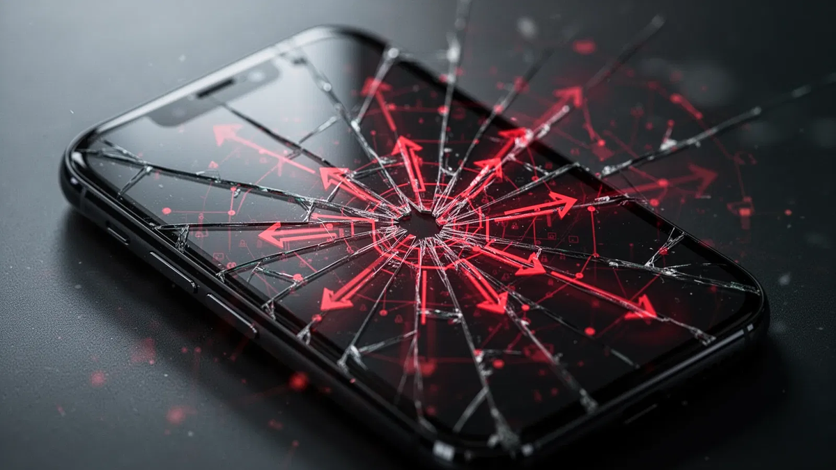 Android-Sicherheit: Spyware und Phishing umgehen technische Barrieren - Foto: über boerse-global.de