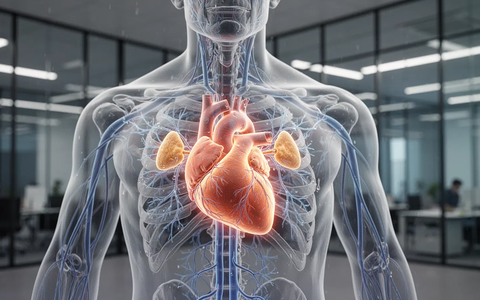 Stress: Was im Körper bei Alarm wirklich passiert - Foto: über boerse-global.de