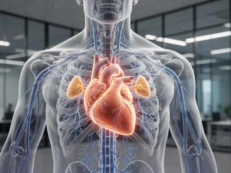 Stress: Was im Körper bei Alarm wirklich passiert - Foto: über boerse-global.de