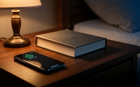 Smartphone-Verzicht am Abend schützt Gehirn und Schlaf - Foto: über boerse-global.de