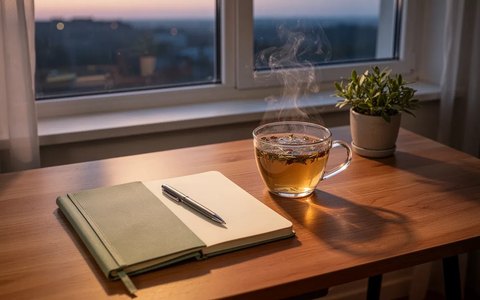 Sonntagsblues: So stoppen Sie das Gedankenkarussell - Foto: über boerse-global.de