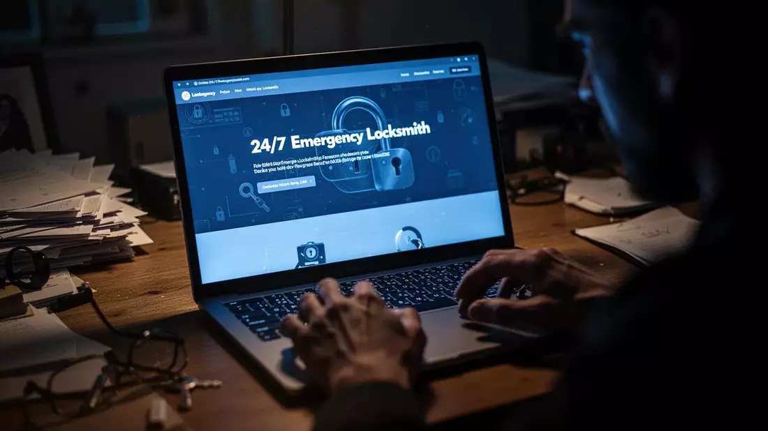 Betrügerische Notdienste: Neue Welle von Internet-Abzocke alarmiert Behörden - Bild: über boerse-global.de