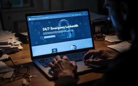 Betrügerische Notdienste: Neue Welle von Internet-Abzocke alarmiert Behörden - Foto: über boerse-global.de Betrügerische Notdienste: Neue Welle von Internet-Abzocke alarmiert Behörden - Foto: über boerse-global.de