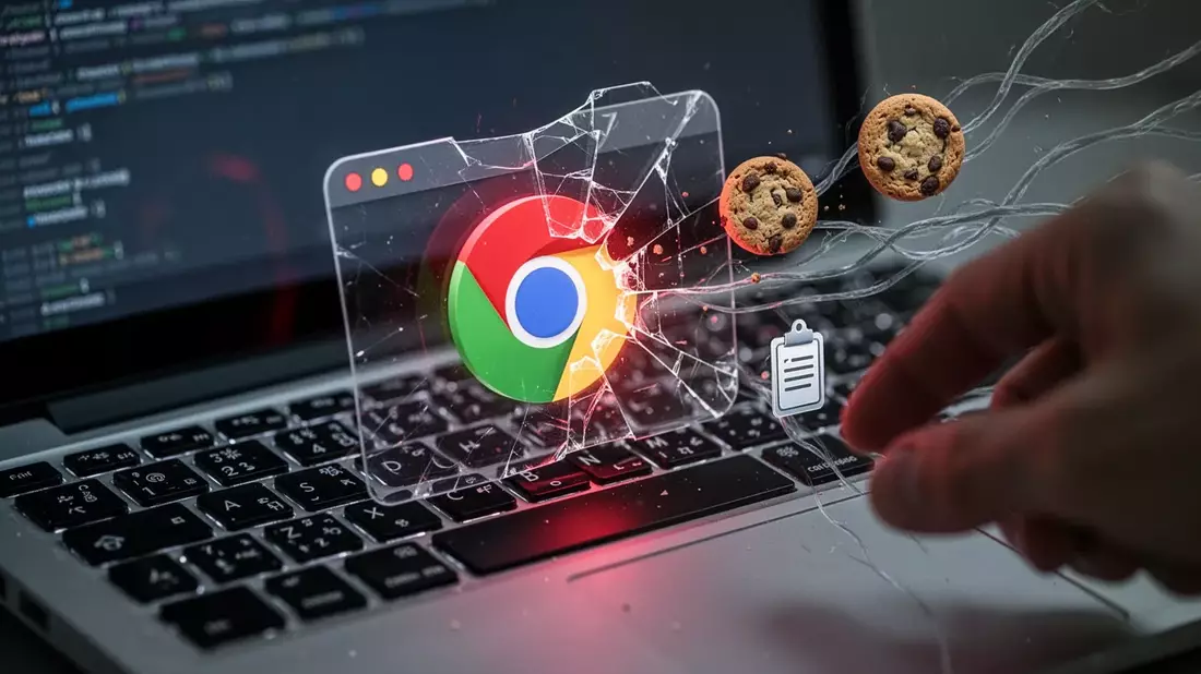 Chrome-Erweiterungen: Neue Malware-Welle bedroht Hunderttausende - Bild: über boerse-global.de