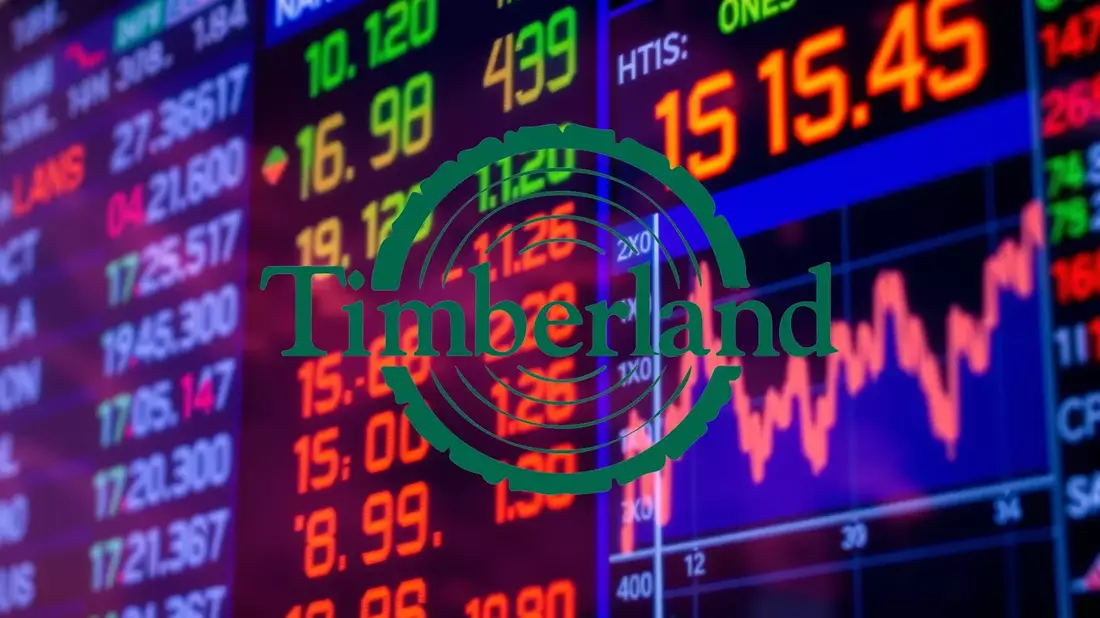 VF Corp’s Third Quarter: Timberland and The North Face Drive Growth Amid Vans’ Struggles Illustration mit AI erstellt übermittelt durch boerse-global.de