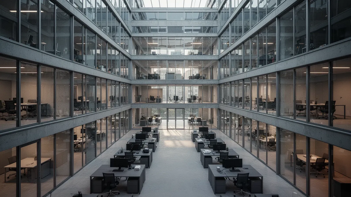 Münchens Gewerbeimmobilien bleiben im Krisenmodus - Foto: über boerse-global.de