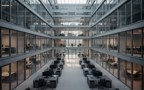 Münchens Gewerbeimmobilien bleiben im Krisenmodus - Foto: über boerse-global.de