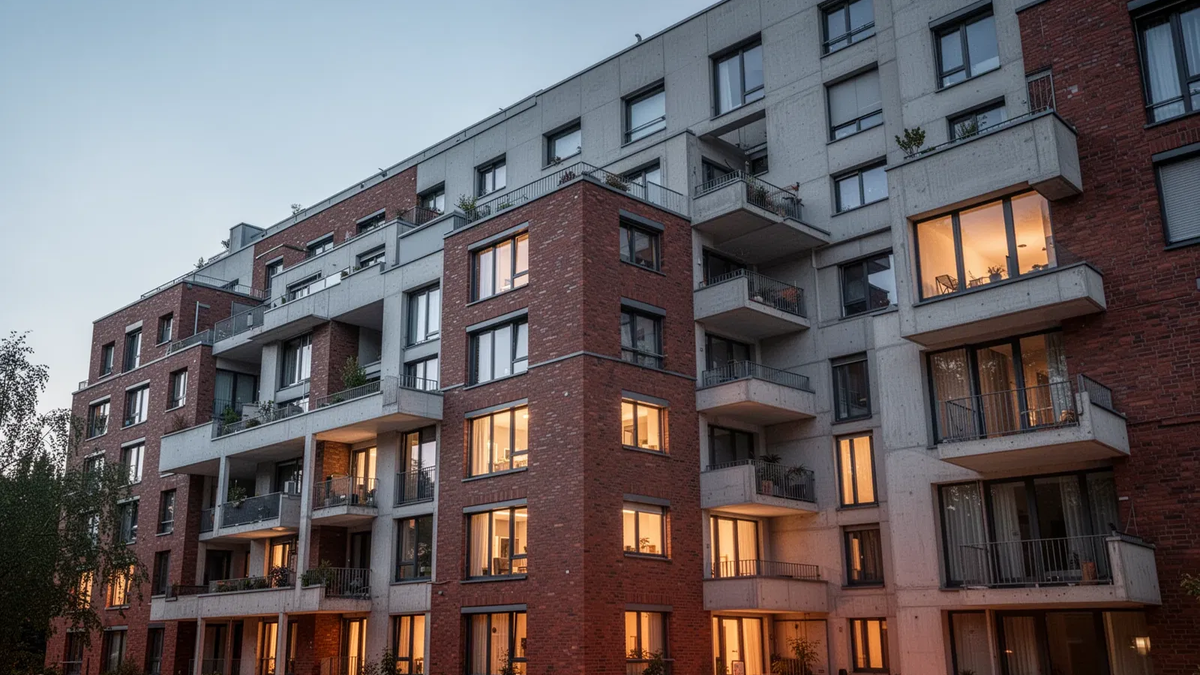 Mülheimer Mietspiegel 2026 zeigt moderaten Preisanstieg - Foto: über boerse-global.de