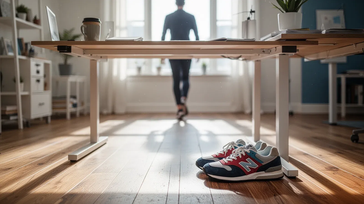 NEAT: Warum Alltagsbewegung den Stoffwechsel ankurbelt - Foto: über boerse-global.de