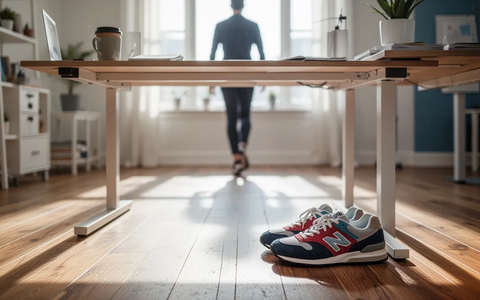 NEAT: Warum Alltagsbewegung den Stoffwechsel ankurbelt - Foto: über boerse-global.de
