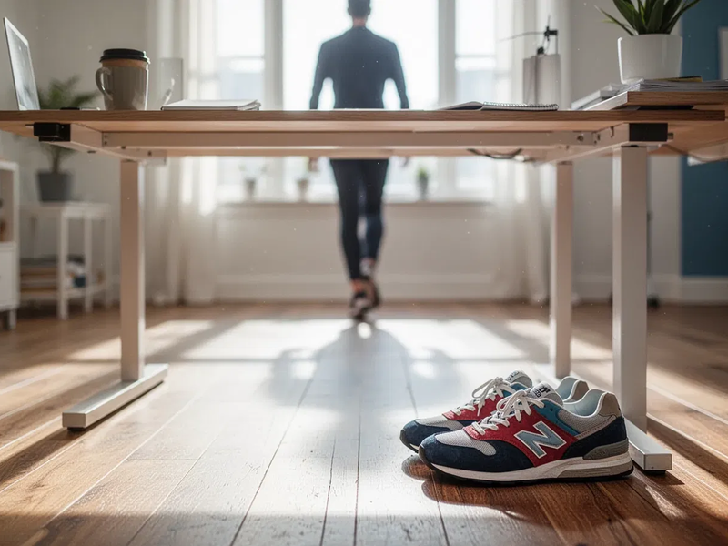 NEAT: Warum Alltagsbewegung den Stoffwechsel ankurbelt - Foto: über boerse-global.de