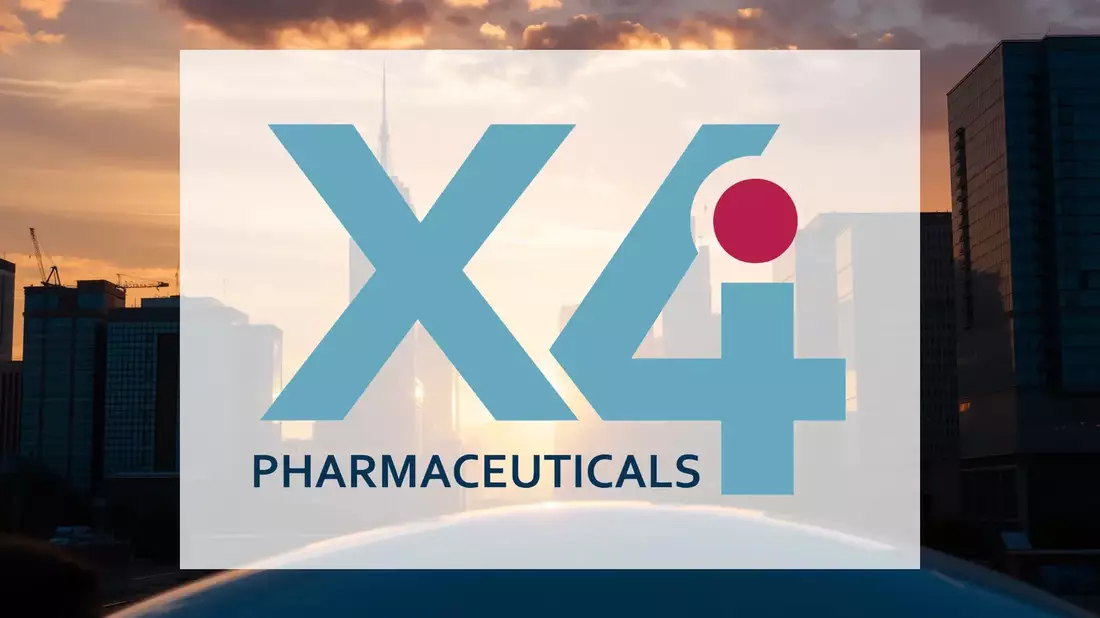 X4 Pharmaceuticals: Commercial Execution Takes Center Stage Illustration mit AI erstellt übermittelt durch boerse-global.de