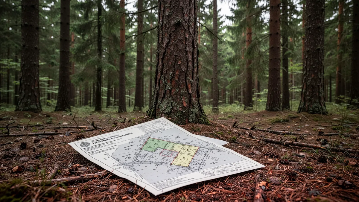 Bundesfinanzhof schränkt Grundsteuer-Korrekturen für Waldbesitzer ein - Foto: über boerse-global.de