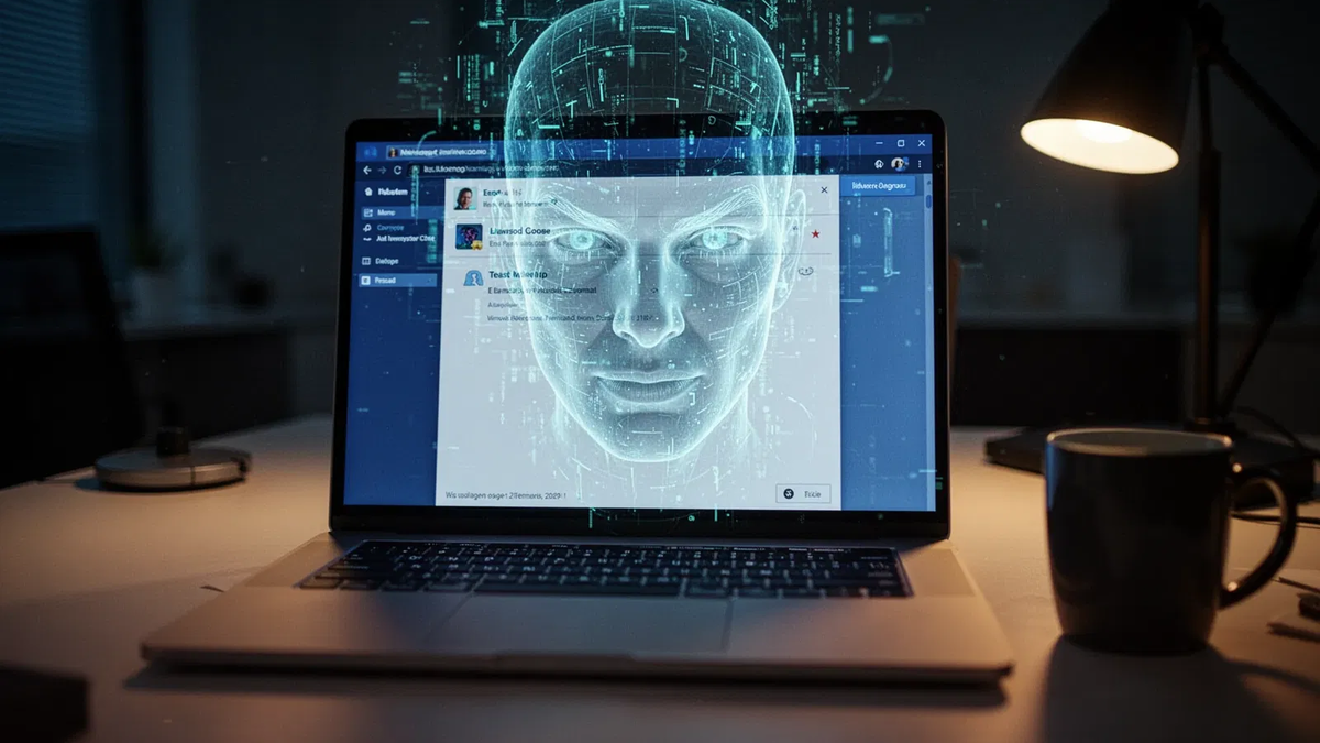 KI-gesteuerte Betrugswelle trifft Unternehmen und Privatpersonen - Foto: über boerse-global.de