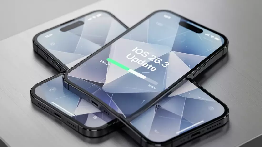 iOS 26.3: Apples dringender Update für stabile iPhones - Bild: über boerse-global.de