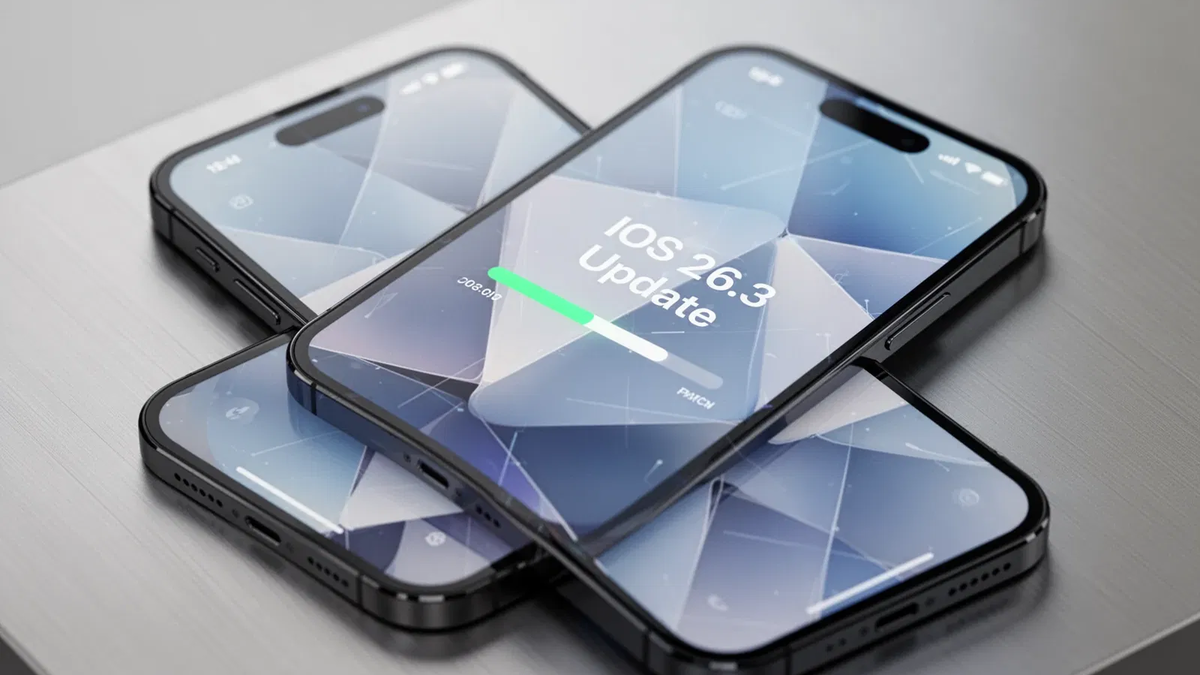 iOS 26.3: Apples dringender Update für stabile iPhones - Foto: über boerse-global.de